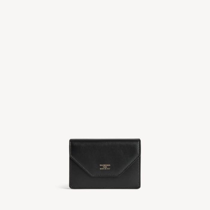 ブラック の ウィメンズ Envelope ミニウォレット