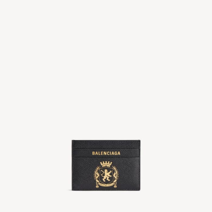 ブラック の メンズ Passport カードホルダー