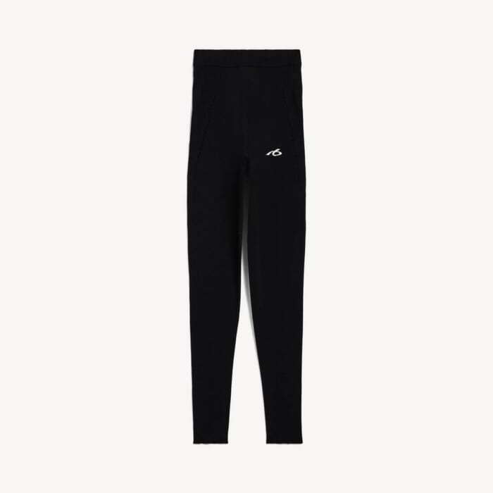 ブラック の ウィメンズ Techwear レギンス