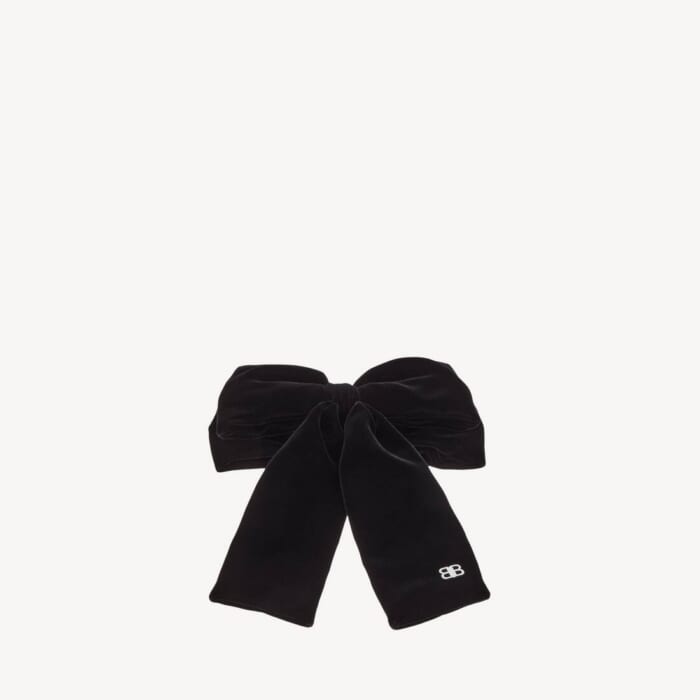 ブラック の ウィメンズ Holli Xxl ヘアリボン