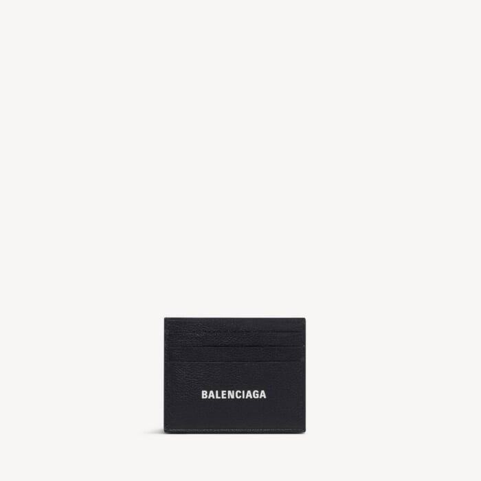 ブラック の メンズ Cash カードホルダー 仕切り付き