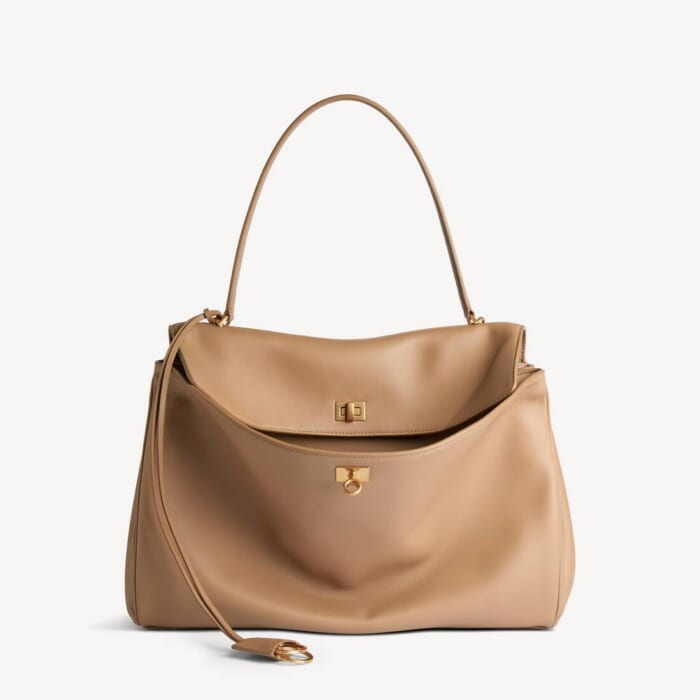 ラテ の ウィメンズ Rodeo ハンドバッグ ラージ