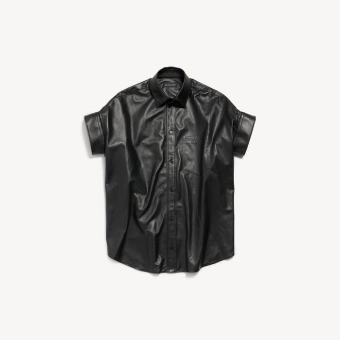 ブラック の ウィメンズ タックスリーブ シャツ