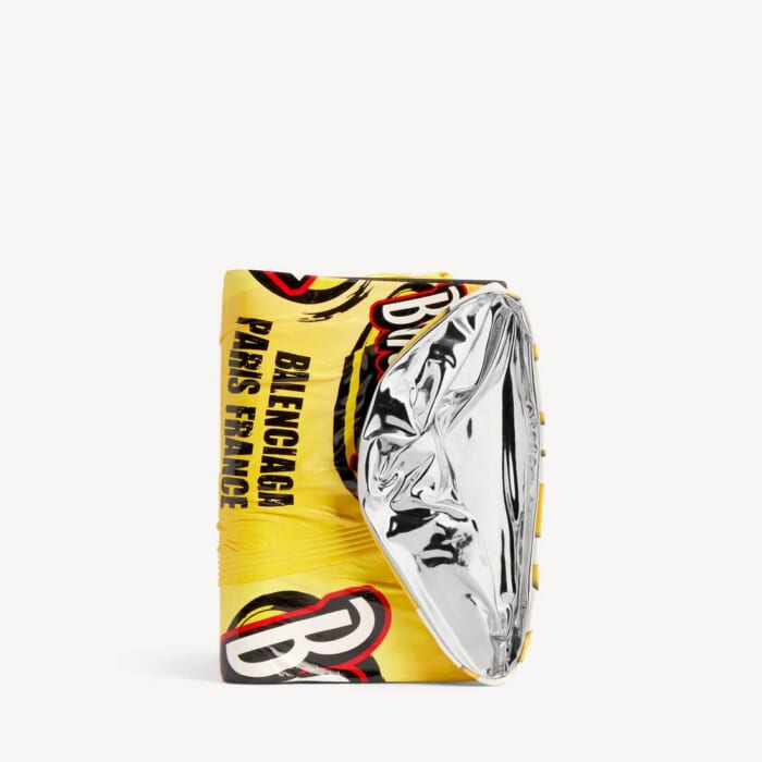 イエロー の メンズ Chips Passport ホルダー