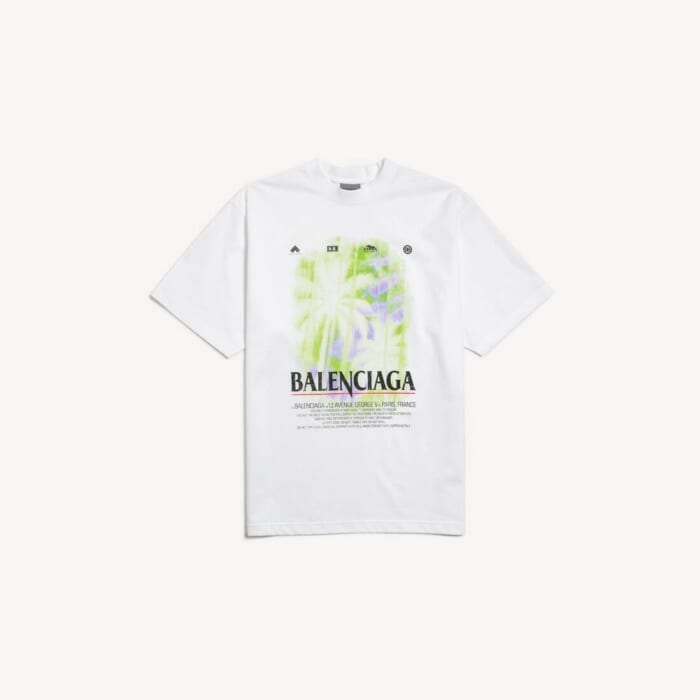 ホワイト の ウィメンズ The Window ミディアムフィット Tシャツ