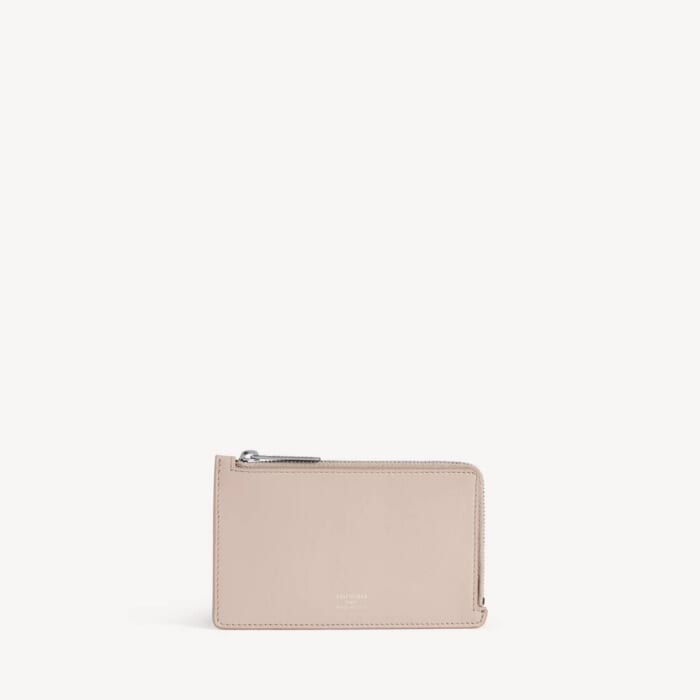 セサミ/スエードピンク の ウィメンズ Envelope ロング コイン&カードホルダー